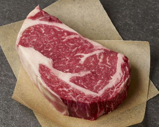 Ribeye Steak (Boneless) - 1.5" Thick  - Dry Aged 21 Days