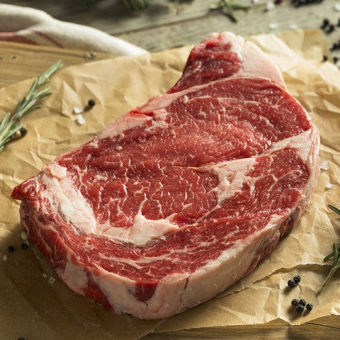 Delmonico Steak (Boneless) - 1.5" Thick - Dry Aged 21 Days