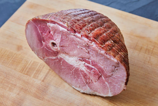 Pastured Heritage Hardwood Smoked Ham
