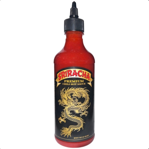 Underwood Ranches Sriracha Hot Sauce 17 oz.
