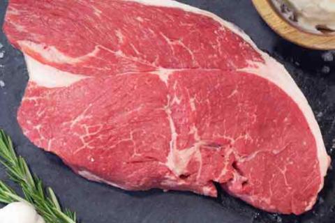 Top Sirloin Steak 1.5" Thick (Boneless) - Dry Aged 21 Days