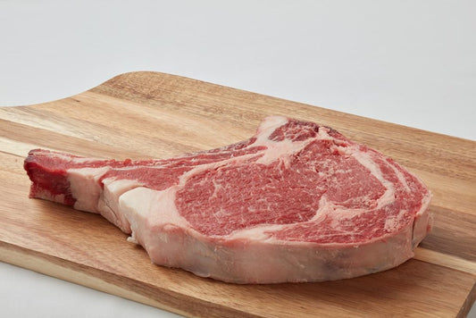 Ribeye Steak (Bone In) 1.25" Thick