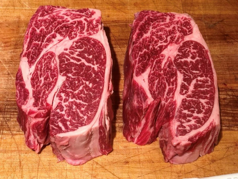 Chuck Eye Steak 1.5" Thick