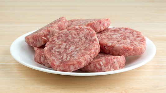 Pastured Heritage Hot Italian Sausage - Small Sandwich Patties