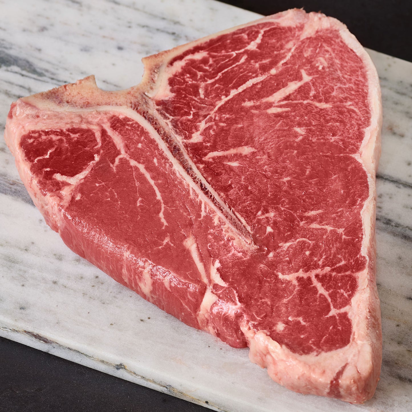 Porterhouse Steak - 0.75" Thick - Dry Aged 21 Days