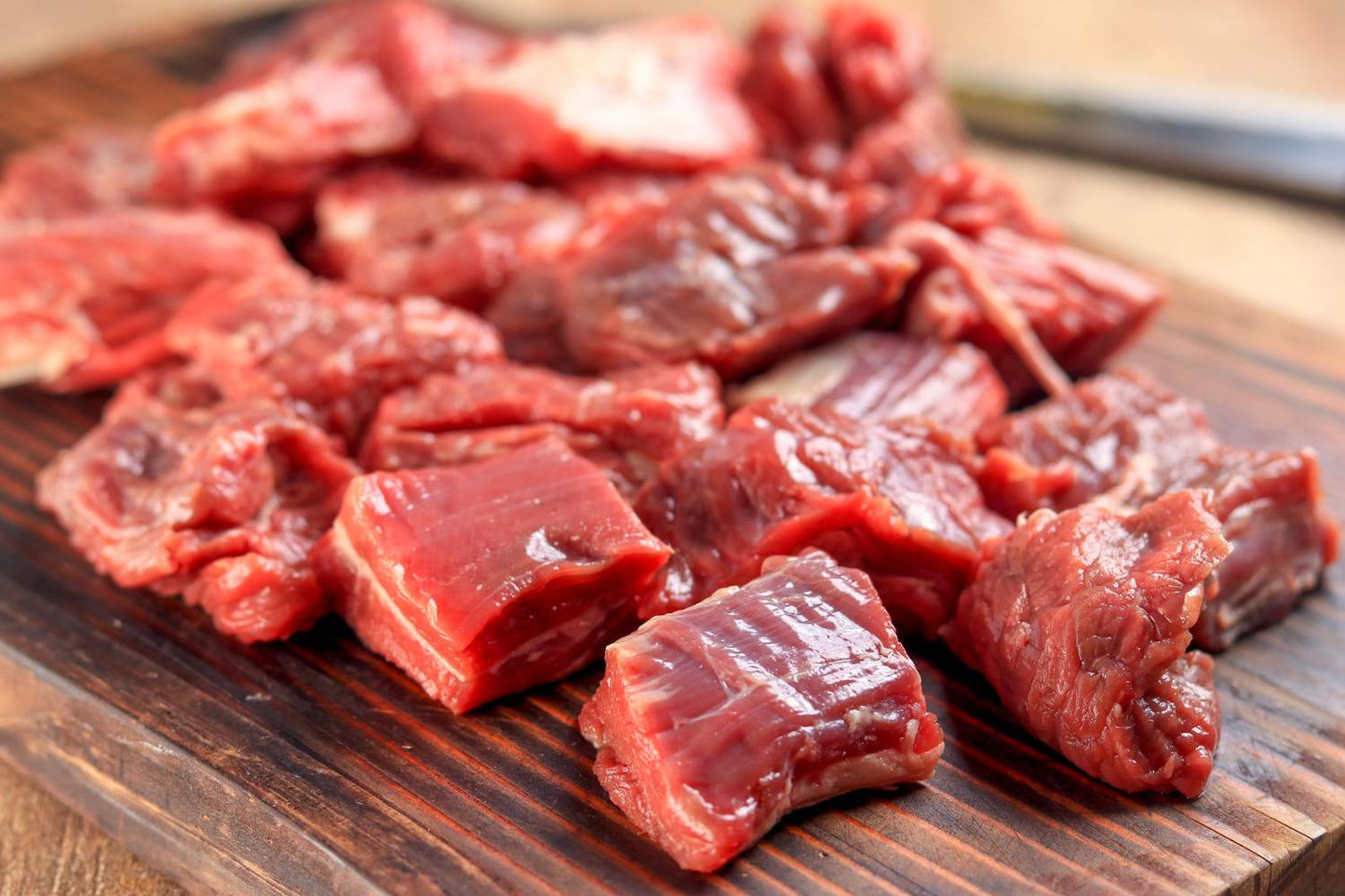 Pastured Lamb Stew Meat