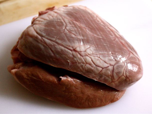 Beef Heart