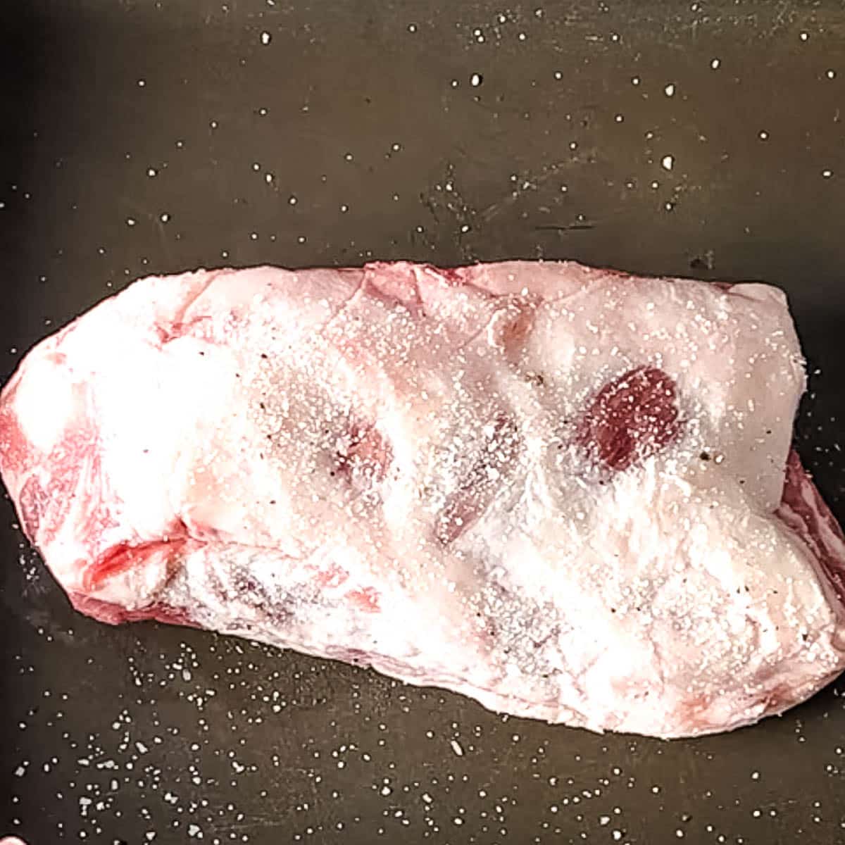 Pastured Lamb Breast (Boneless)