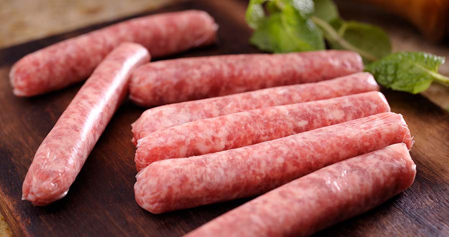 Pastured Heritage  Long Little Link Breakfast Sausage