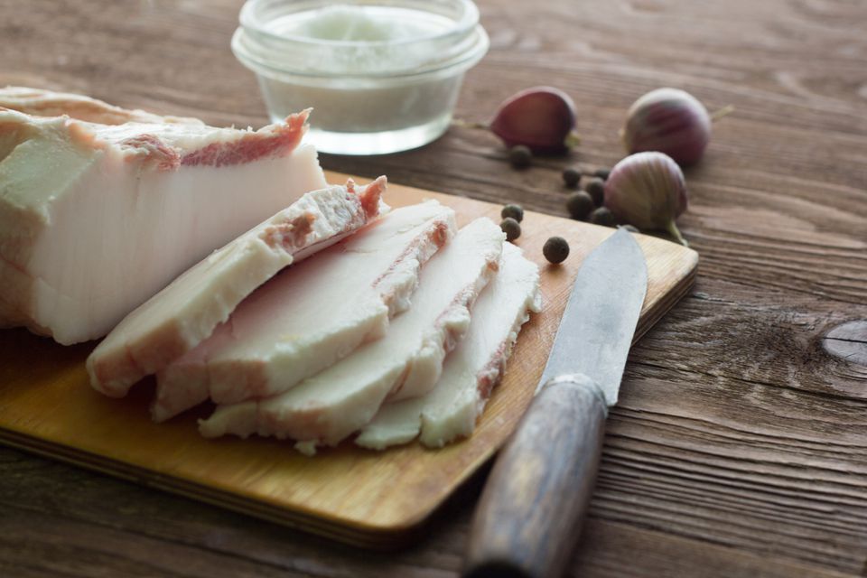 Pastured Heritage Pork Fat