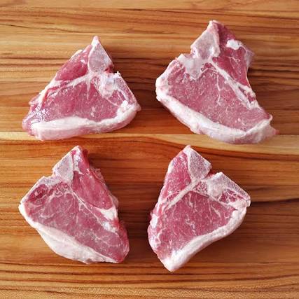 Pastured Lamb Loin Chops